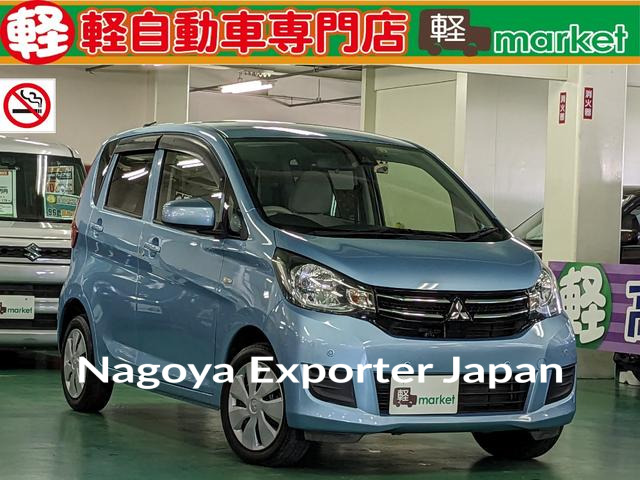 MITSUBISHI EK WAGON