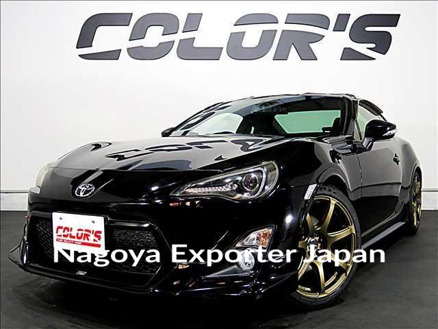 TOYOTA 86