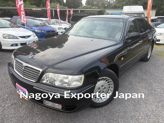 NISSAN CIMA