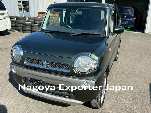 SUZUKI HUSTLER