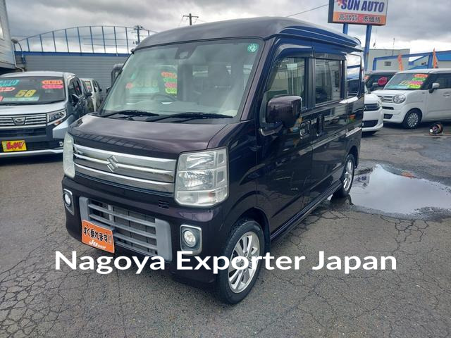 SUZUKI EVERY WAGON