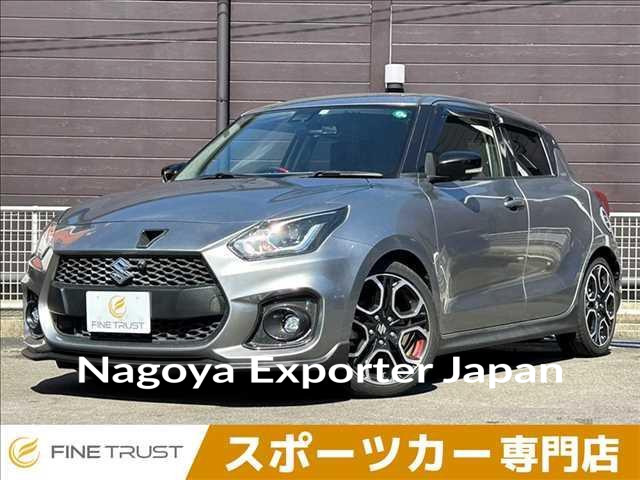 SUZUKI SWIFT SPORT
