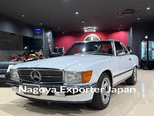 MERCEDES BENZ SL