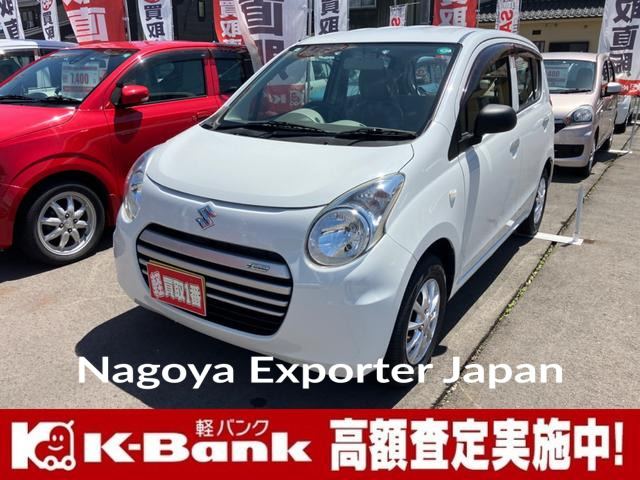 SUZUKI ALTO ECO