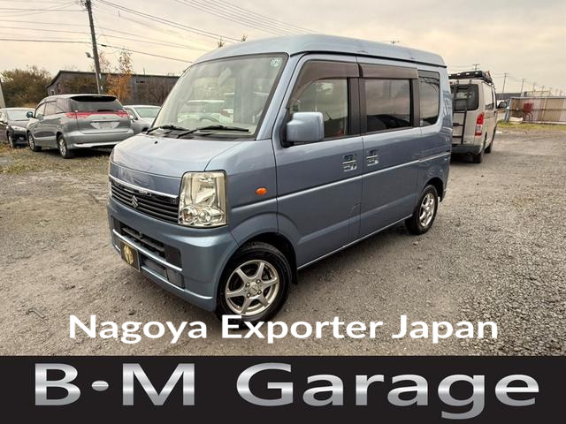 SUZUKI EVERY WAGON