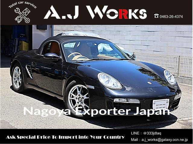 PORSCHE BOXSTER