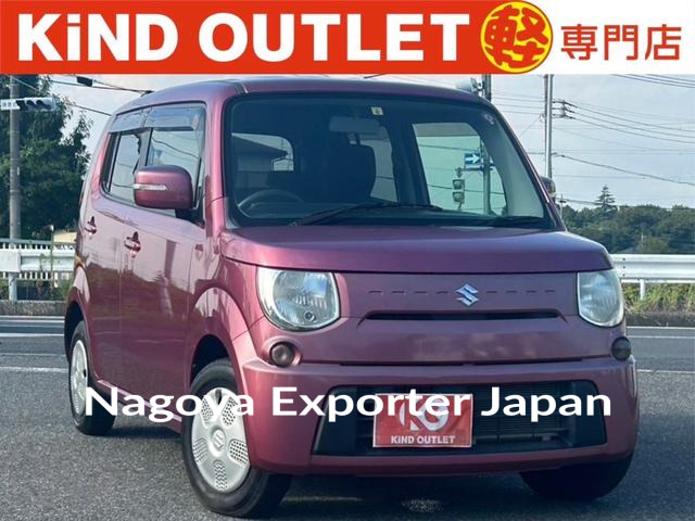 SUZUKI MR WAGON