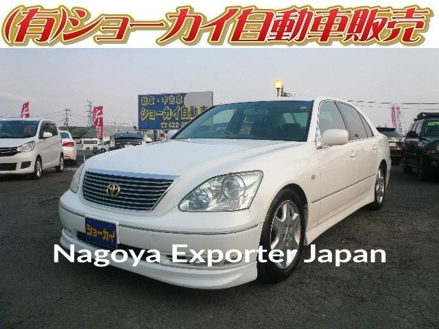 TOYOTA CELSIOR