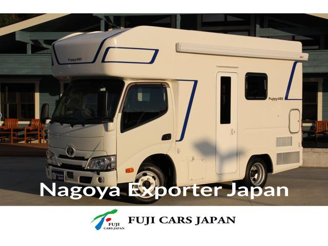 TOYOTA CAMROAD