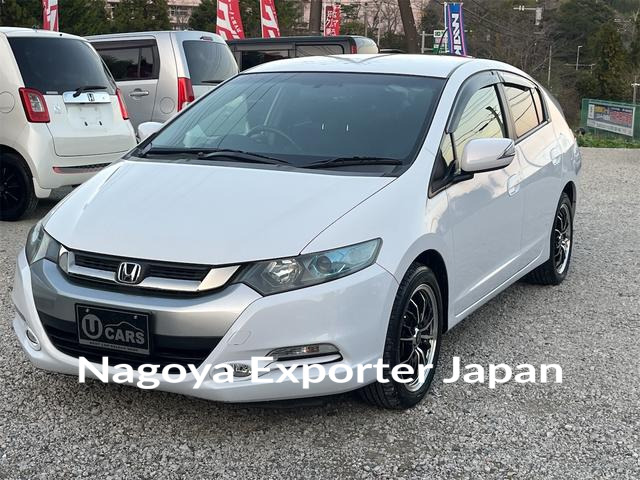 HONDA INSIGHT