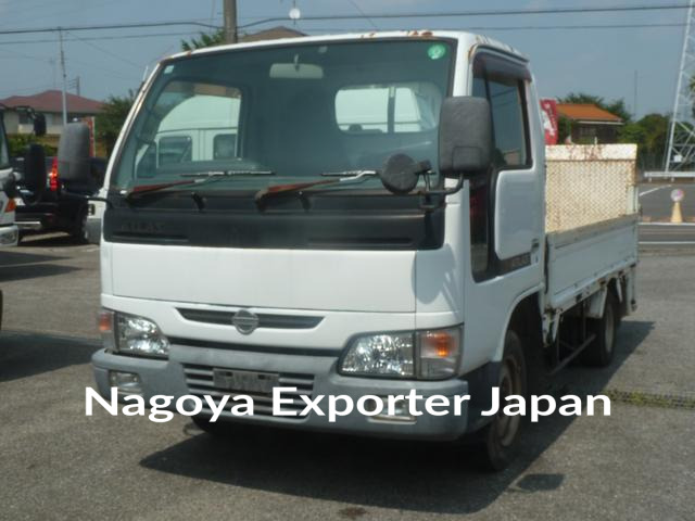 NISSAN ATLAS TRUCK