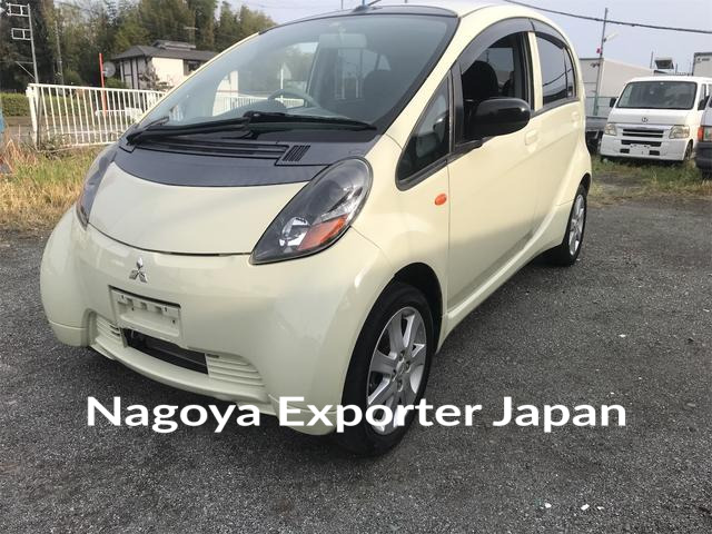 MITSUBISHI I