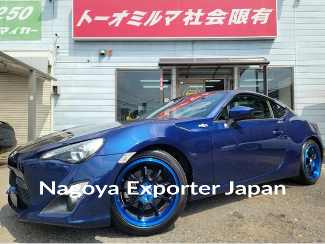 TOYOTA 86