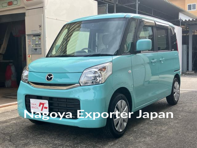 MAZDA FLAIR WAGON