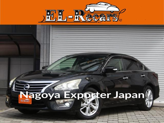NISSAN TEANA
