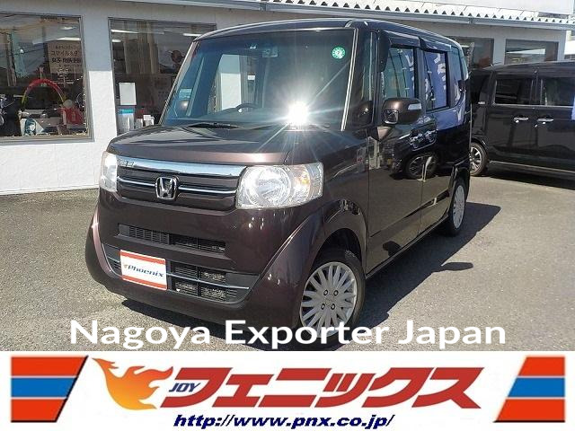 HONDA N-BOX