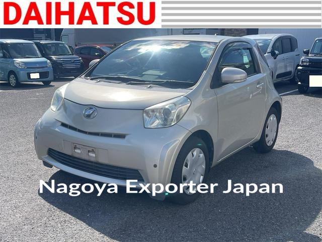TOYOTA IQ