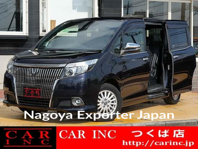 TOYOTA ESQUIRE