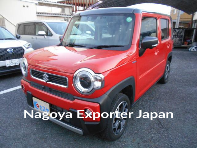 SUZUKI HUSTLER