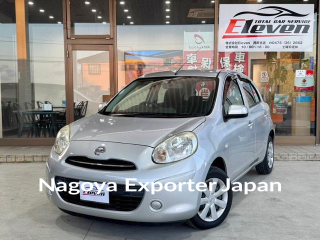 NISSAN MARCH
