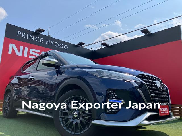 NISSAN KICKS