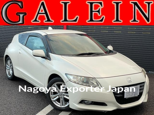 HONDA CR-Z
