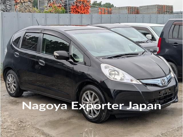 HONDA FIT HYBRID