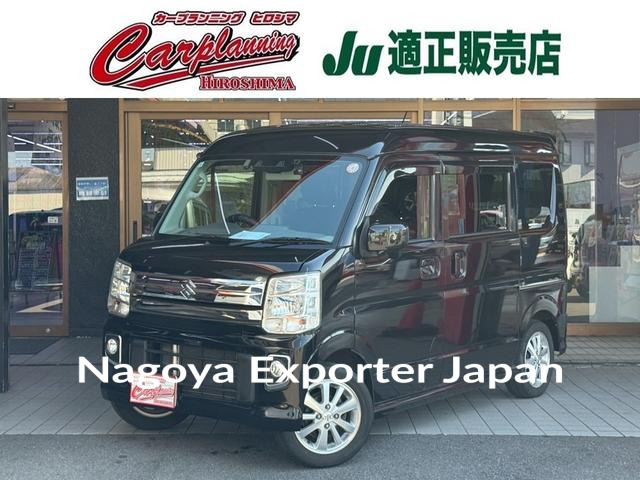 SUZUKI EVERY WAGON