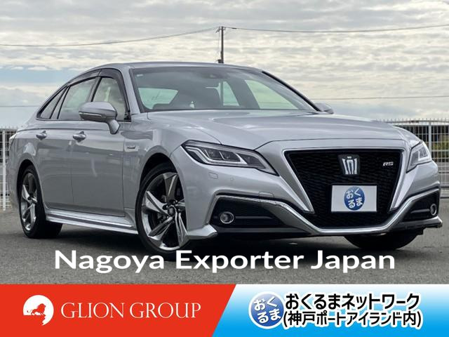 TOYOTA CROWN HYBRID