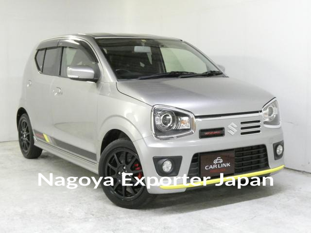 SUZUKI ALTO WORKS