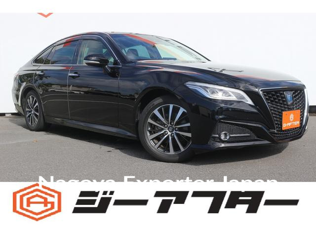 TOYOTA CROWN HYBRID