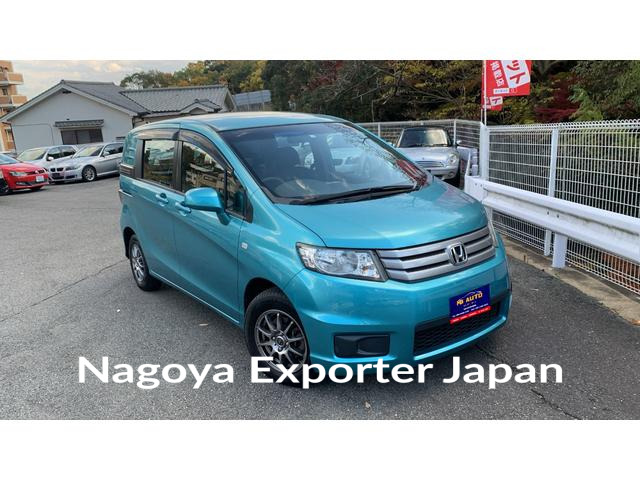 HONDA FREED SPIKE