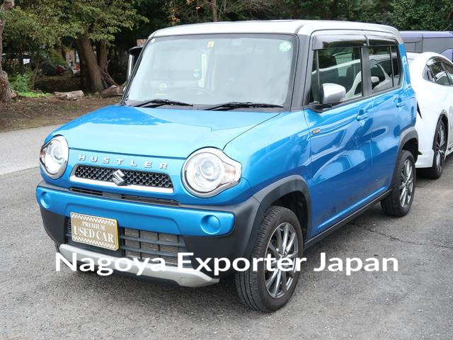 SUZUKI HUSTLER
