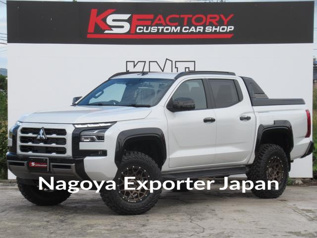 MITSUBISHI TRITON