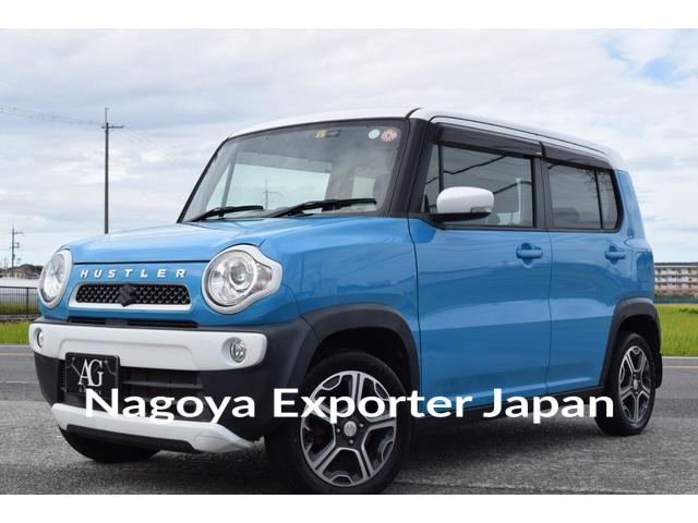 SUZUKI HUSTLER