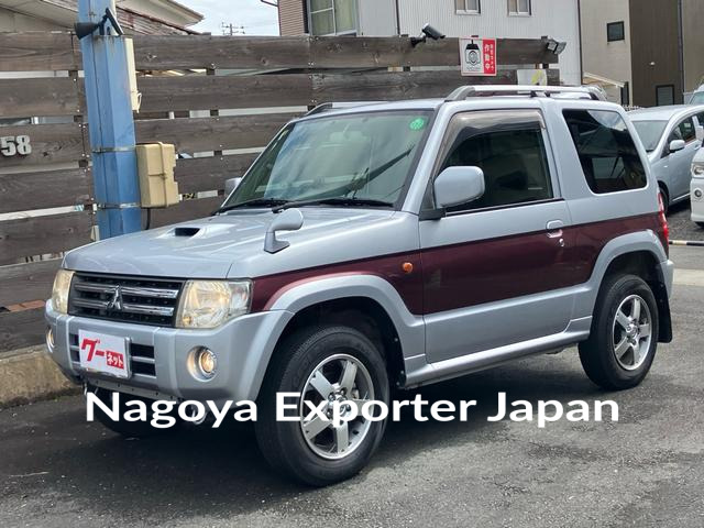 MITSUBISHI PAJERO MINI