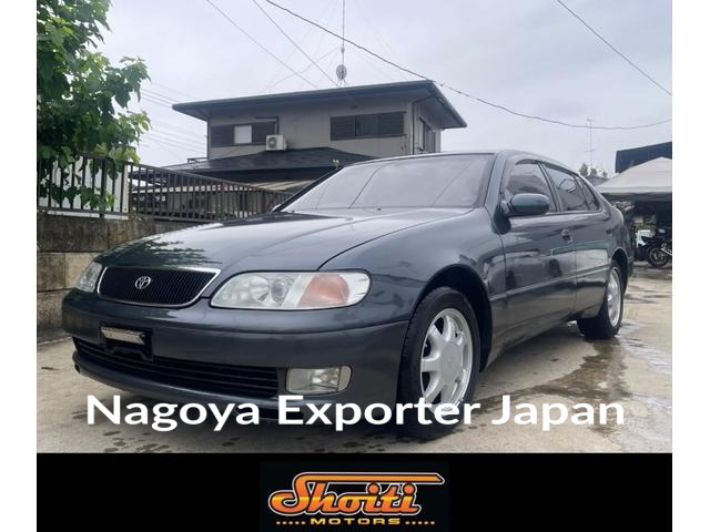 TOYOTA ARISTO
