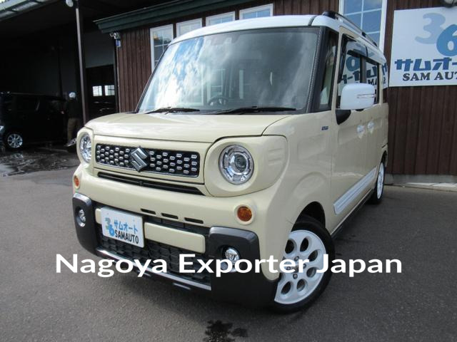 SUZUKI SPACIA GEAR