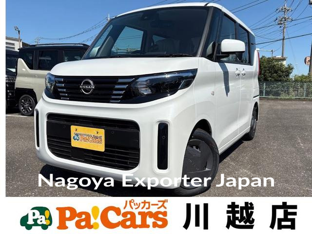 NISSAN ROOX