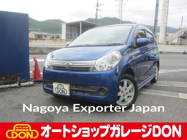 DAIHATSU MIRA CUSTOM