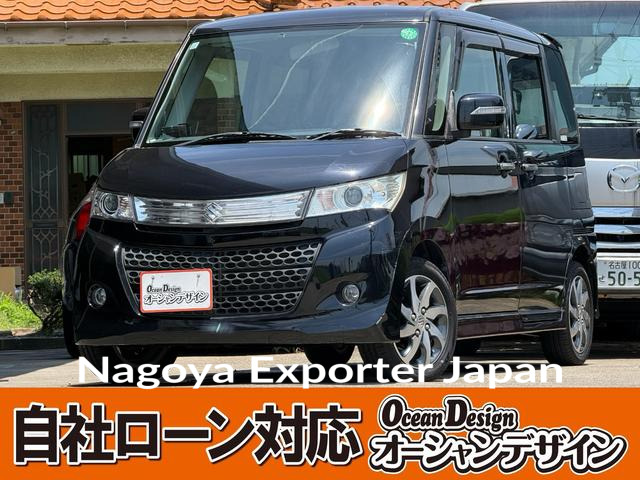 SUZUKI PALETTE SW