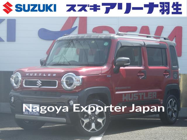 SUZUKI HUSTLER