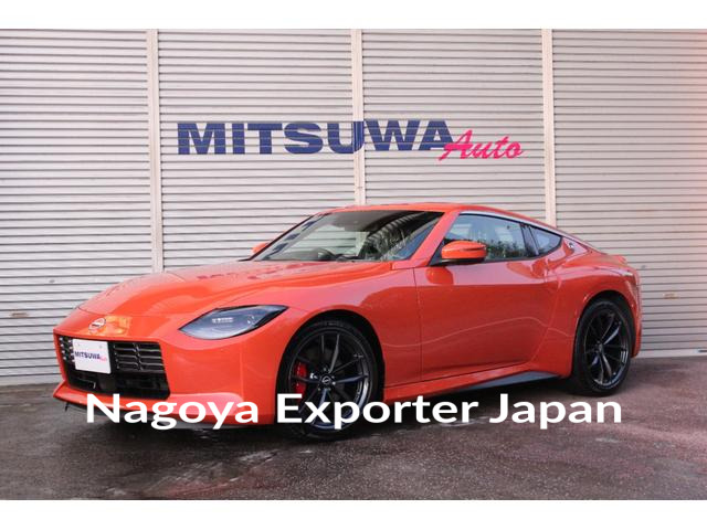 NISSAN FAIRLADY Z