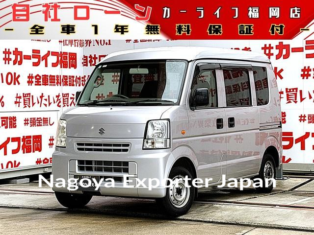 SUZUKI EVERY