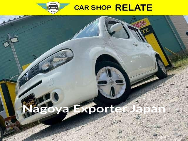NISSAN CUBE