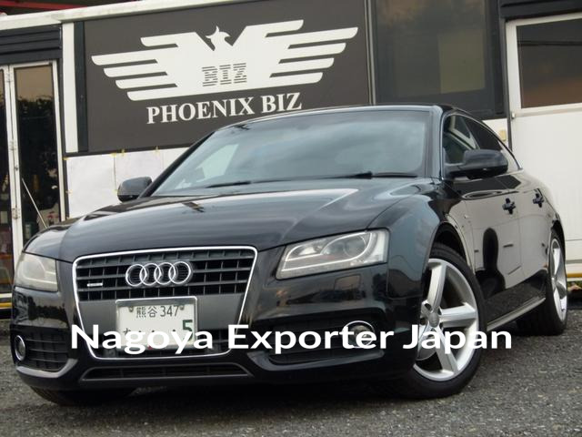AUDI A5 SPORTBACK