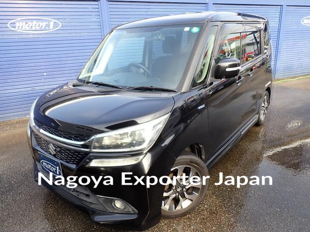 SUZUKI SOLIO BANDIT