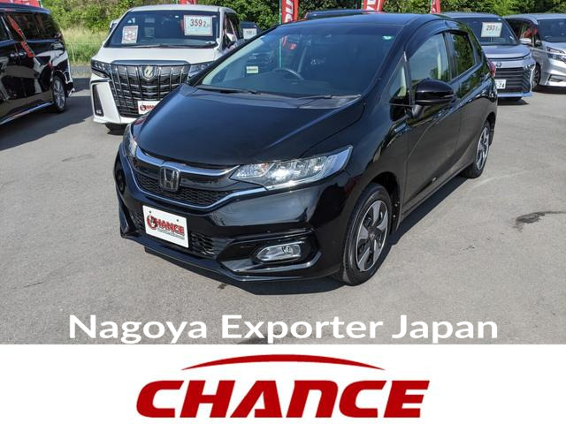 HONDA FIT HYBRID