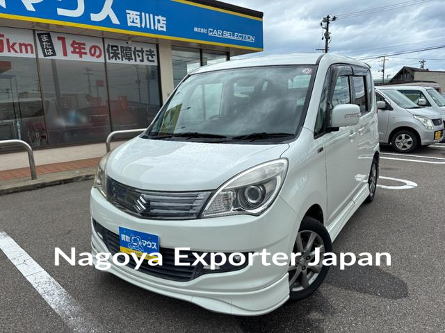 SUZUKI SOLIO