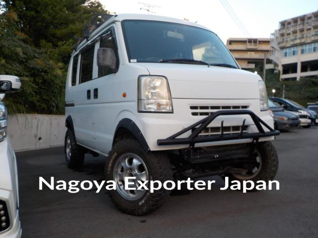 SUZUKI EVERY